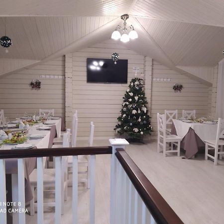 Pogar White Villa Szlavszke Kültér fotó