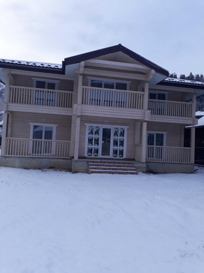 Pogar White Villa Szlavszke Kültér fotó