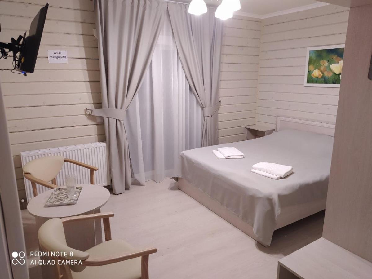 Pogar White Villa Szlavszke Kültér fotó