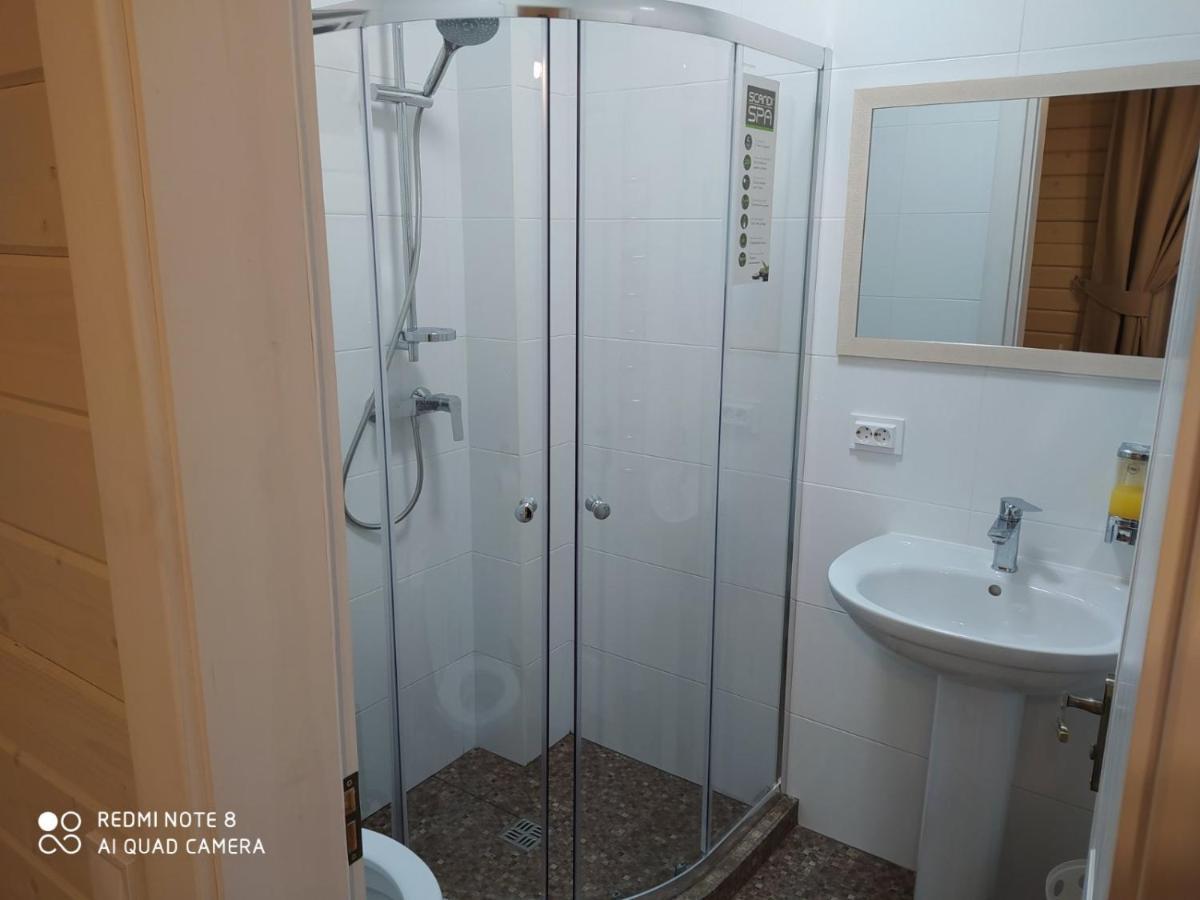 Pogar White Villa Szlavszke Kültér fotó