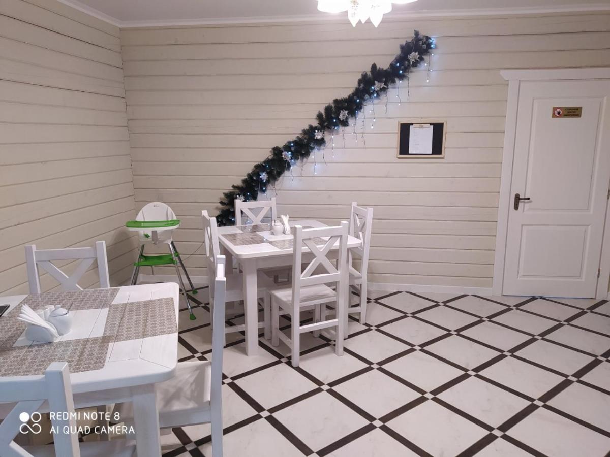 Pogar White Villa Szlavszke Kültér fotó