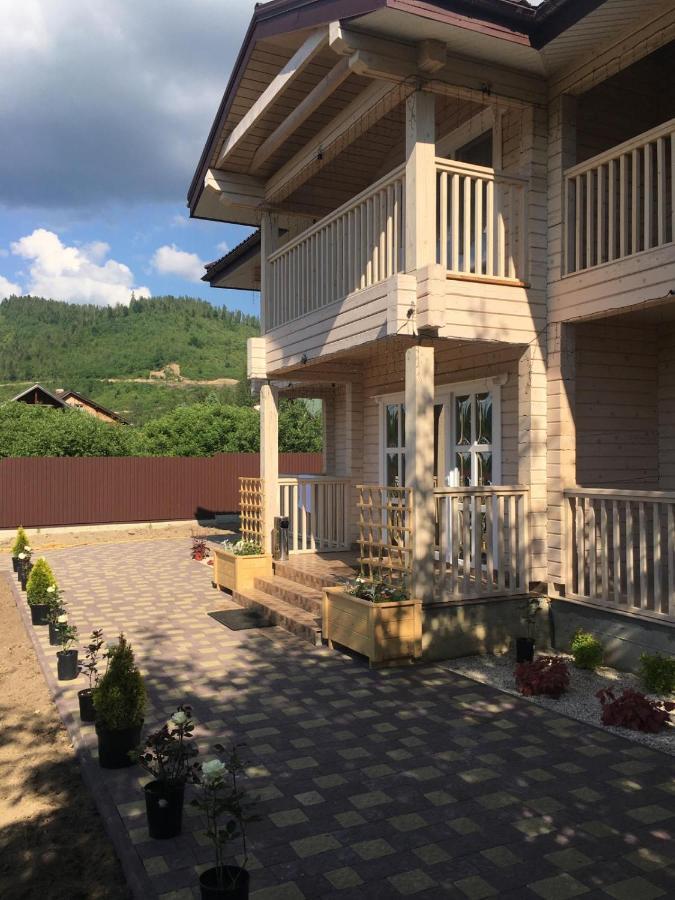 Pogar White Villa Szlavszke Kültér fotó
