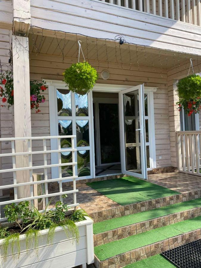 Pogar White Villa Szlavszke Kültér fotó