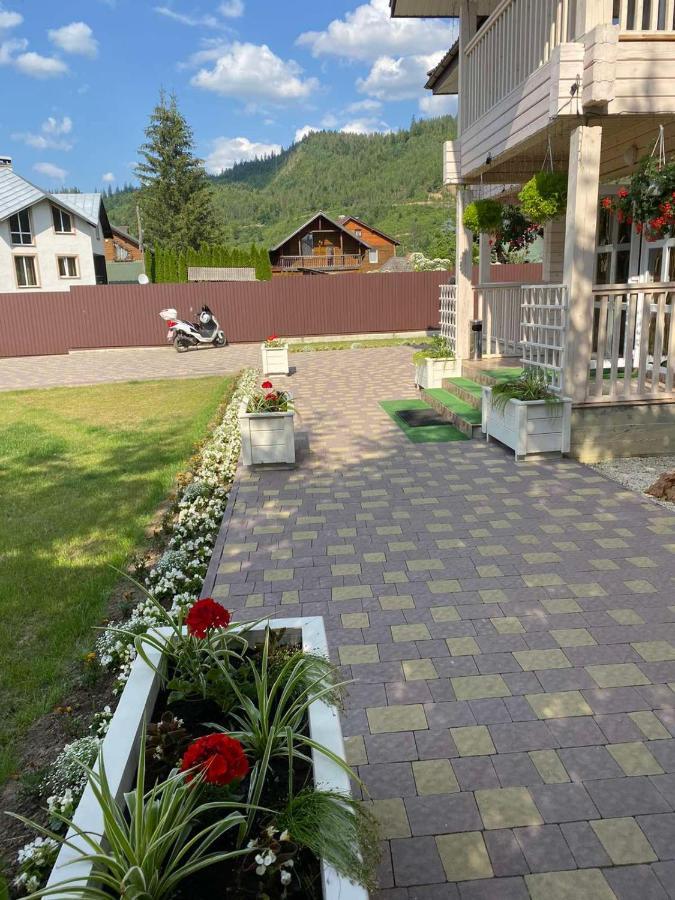 Pogar White Villa Szlavszke Kültér fotó