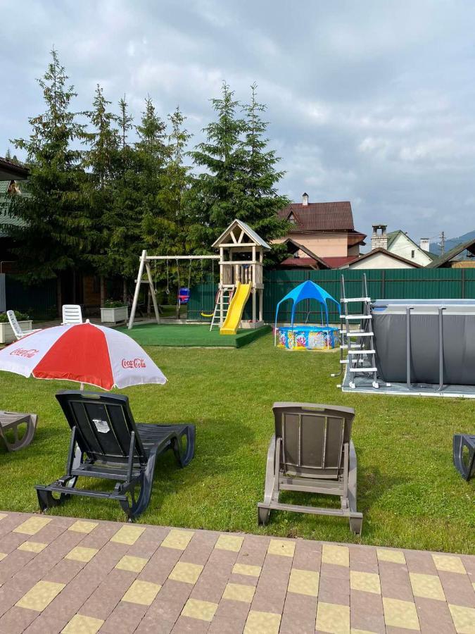 Pogar White Villa Szlavszke Kültér fotó